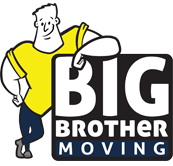 Big Brother Moving | Cary NC Movers | Raleigh Movers